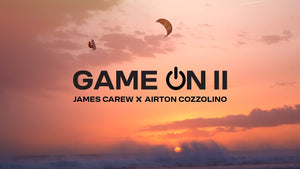 Game on II - James Carew x Airton Cozzolino
