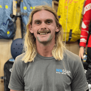 max gallagher - wa surf kitesurfing and foiling coach