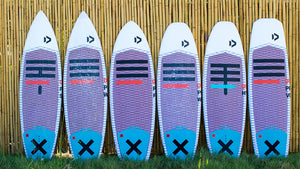2020 Duotone Surfboards