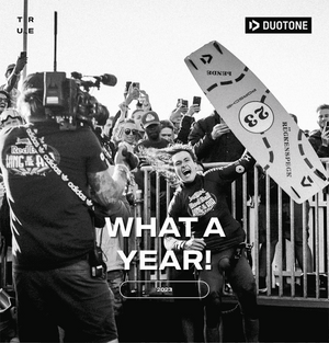DUOTONE  2023 - WHAT A YEAR!