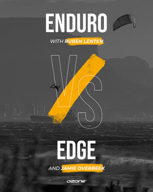 Enduro VS Edge (with Ruben Lenten and Jamie Overbeek)