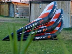Ozone Fusion Double Surface Wind Wing