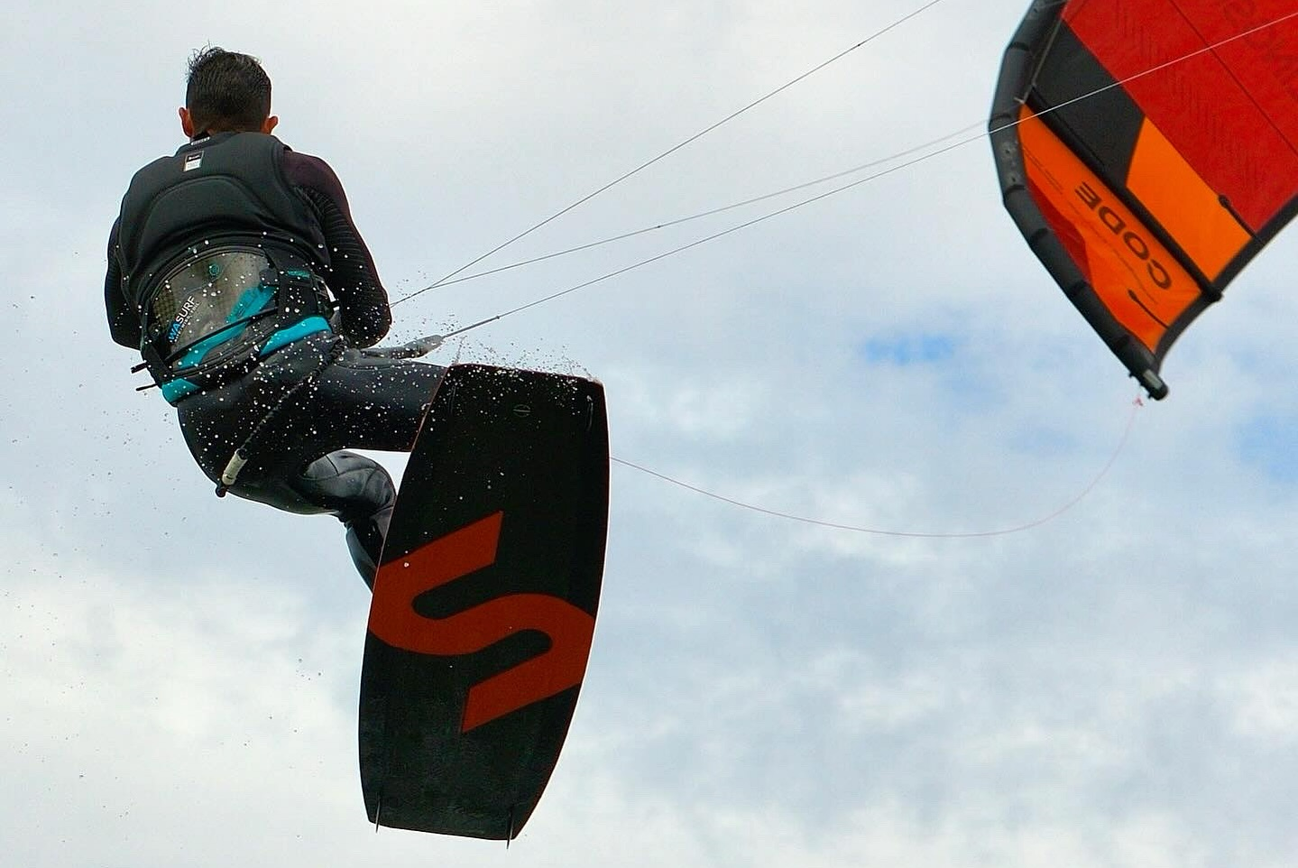 Slongshot Rider Ride Higher, Loop Bigger: Introducing the Slingshot Code NXT and Sling ...
