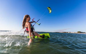 Kitesurfing, Foiling & Wind Wing Lessons in Safety Bay, Perth