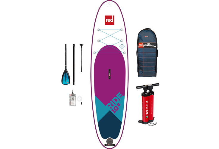 Red Paddle