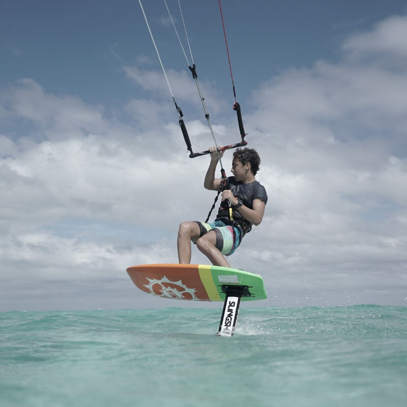Kite Foiling Lesson