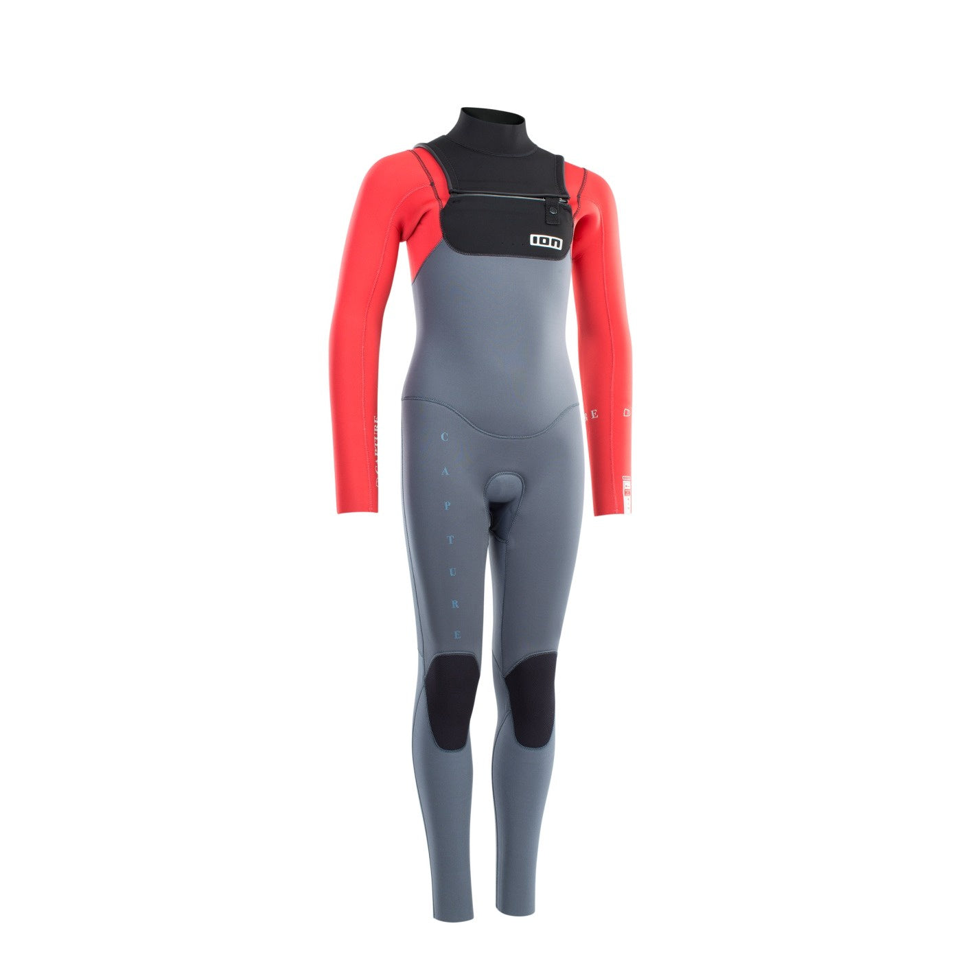 ION Capture 4/3 or 5/4 Front Zip Junior