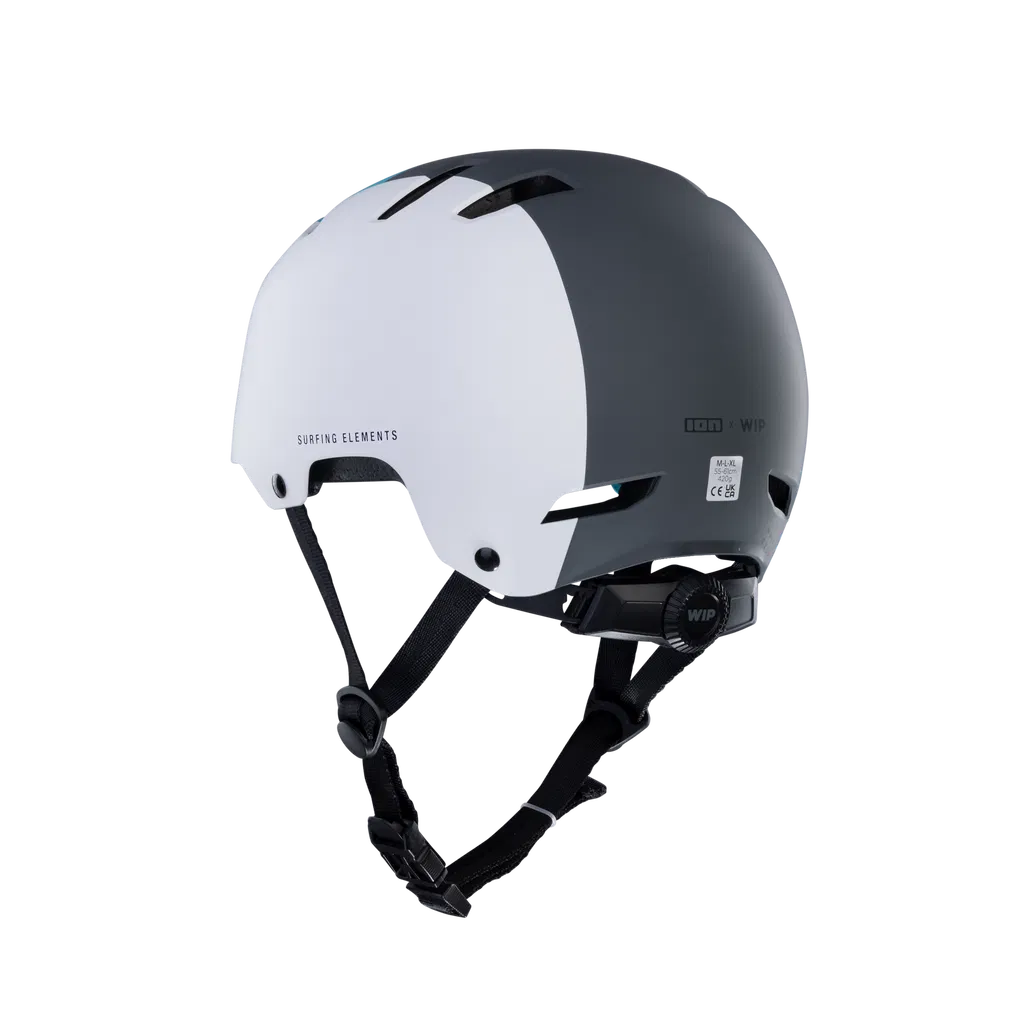 2025 ION Slash Core Helmet