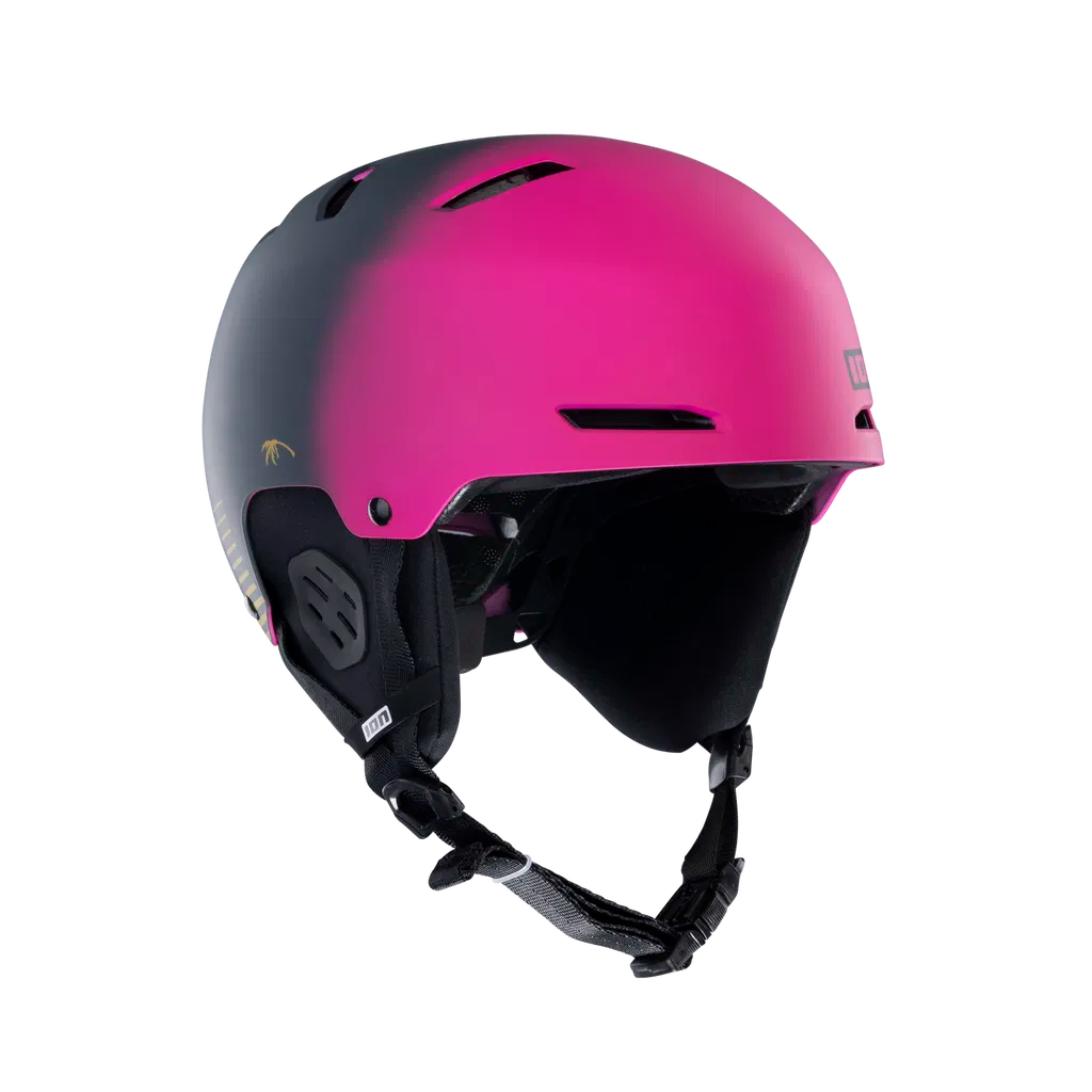 2025 ION Slash Amp Helmet