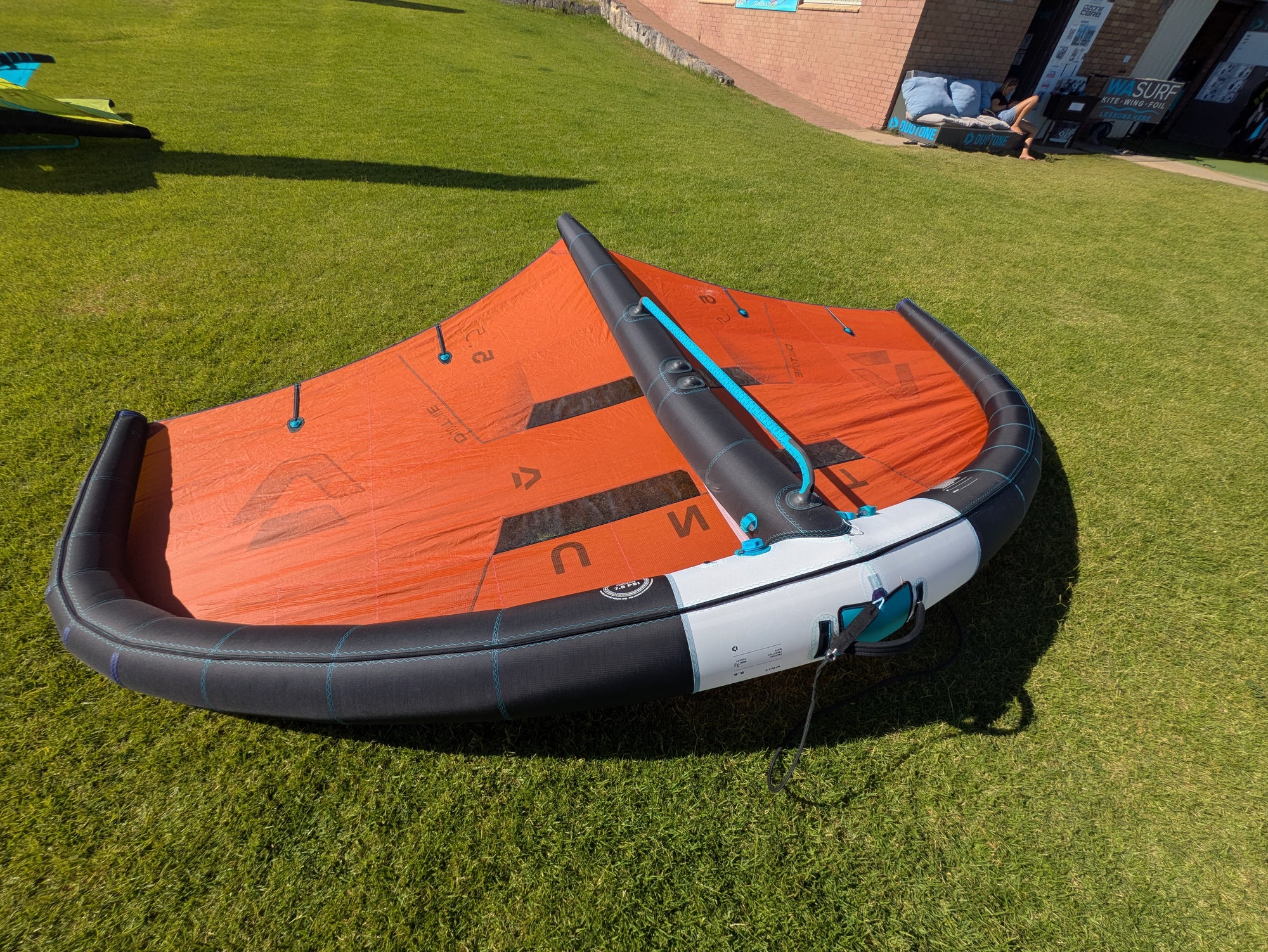 2026 Duotone Wing Unit - DEMO