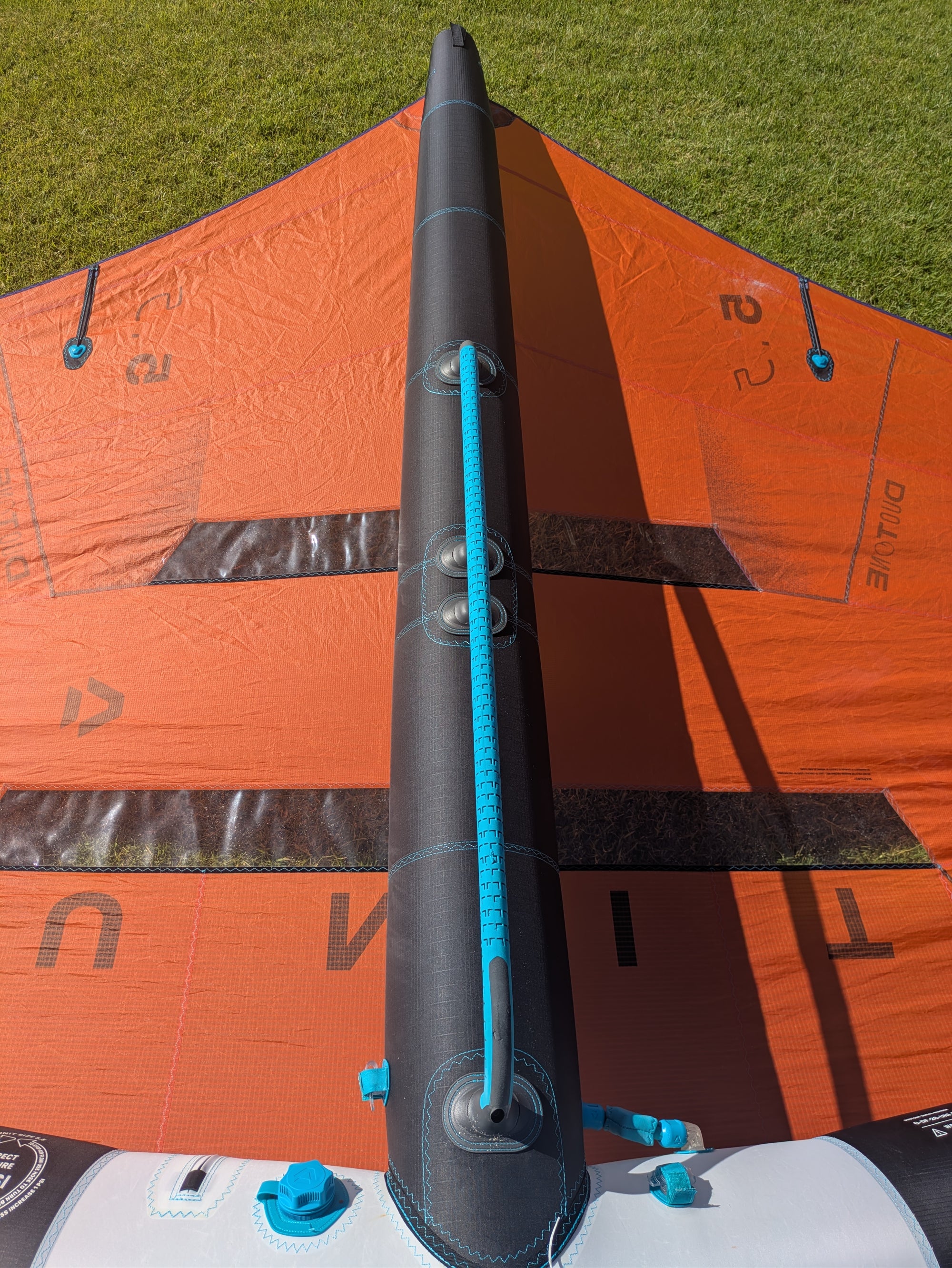 2026 Duotone Wing Unit - DEMO