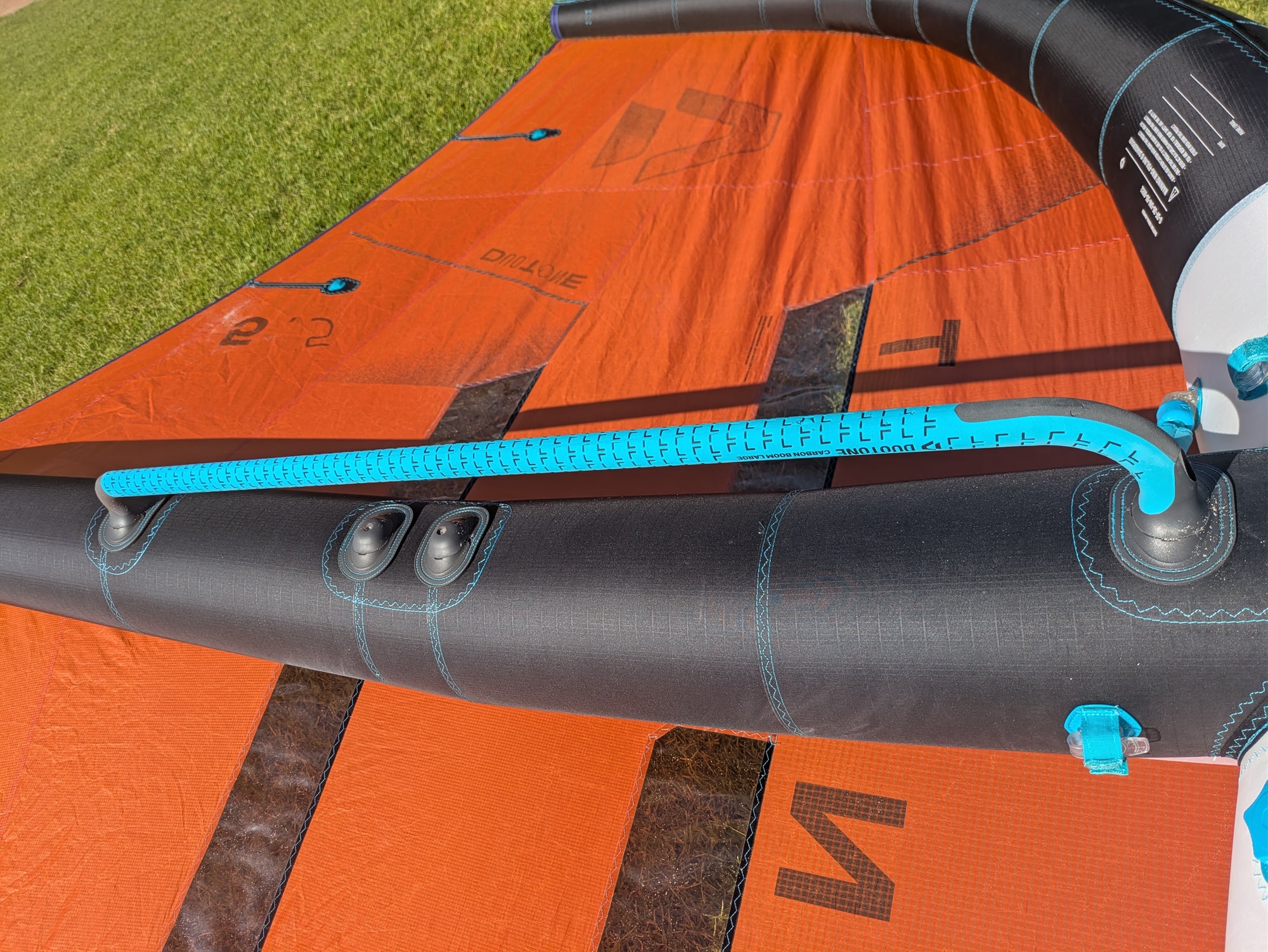 2026 Duotone Wing Unit - DEMO