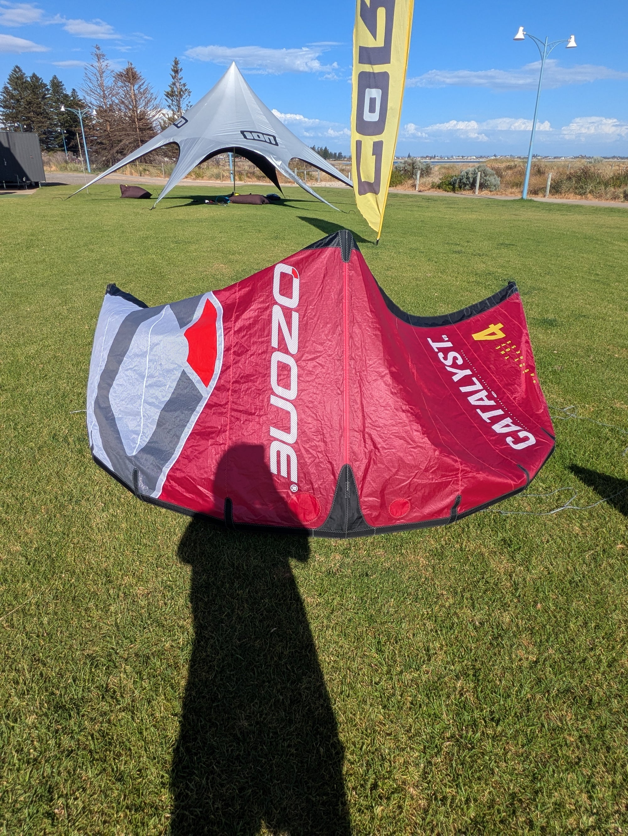 Ozone Catalyst V4 - DEMO