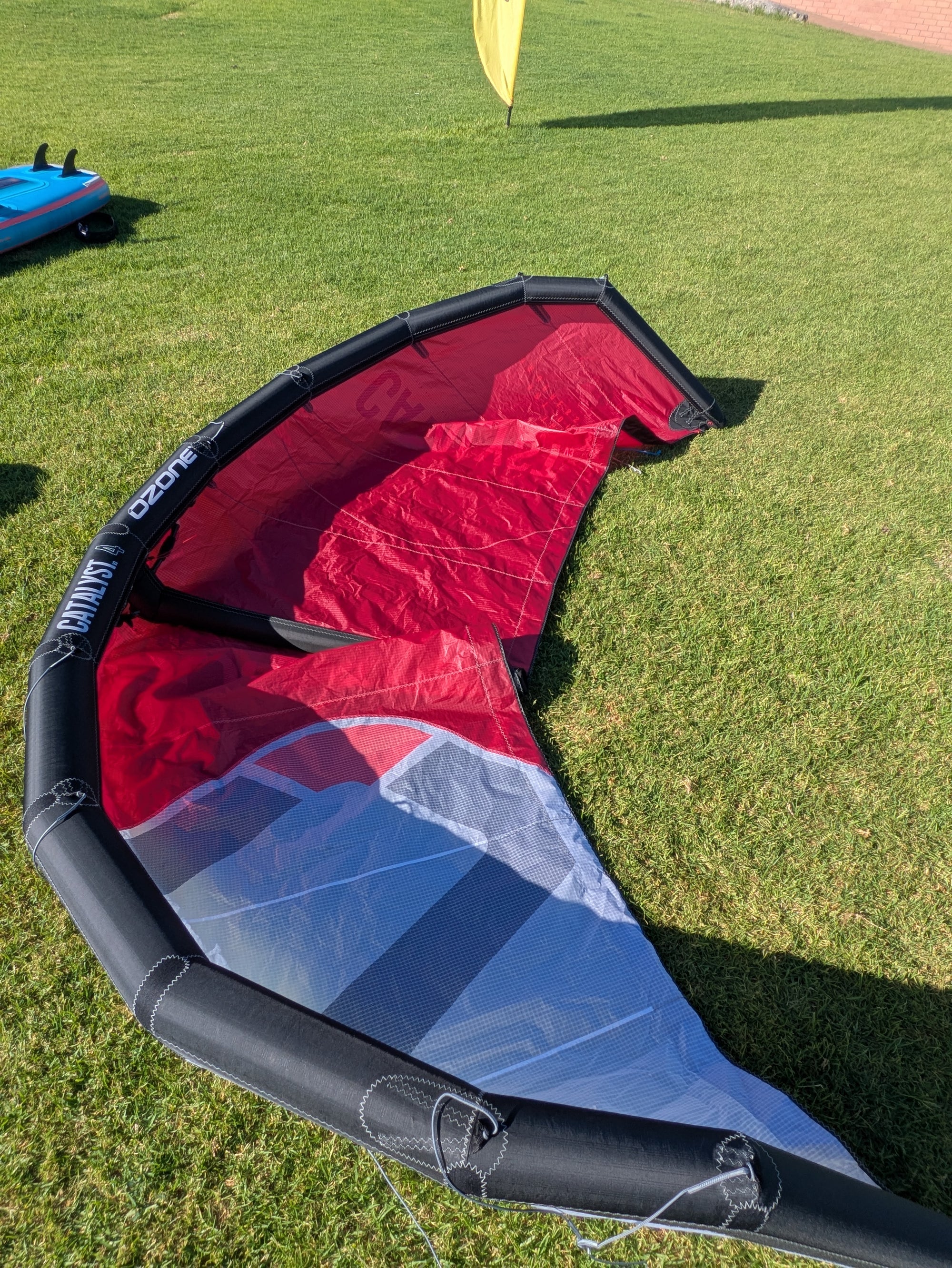 Ozone Catalyst V4 - DEMO