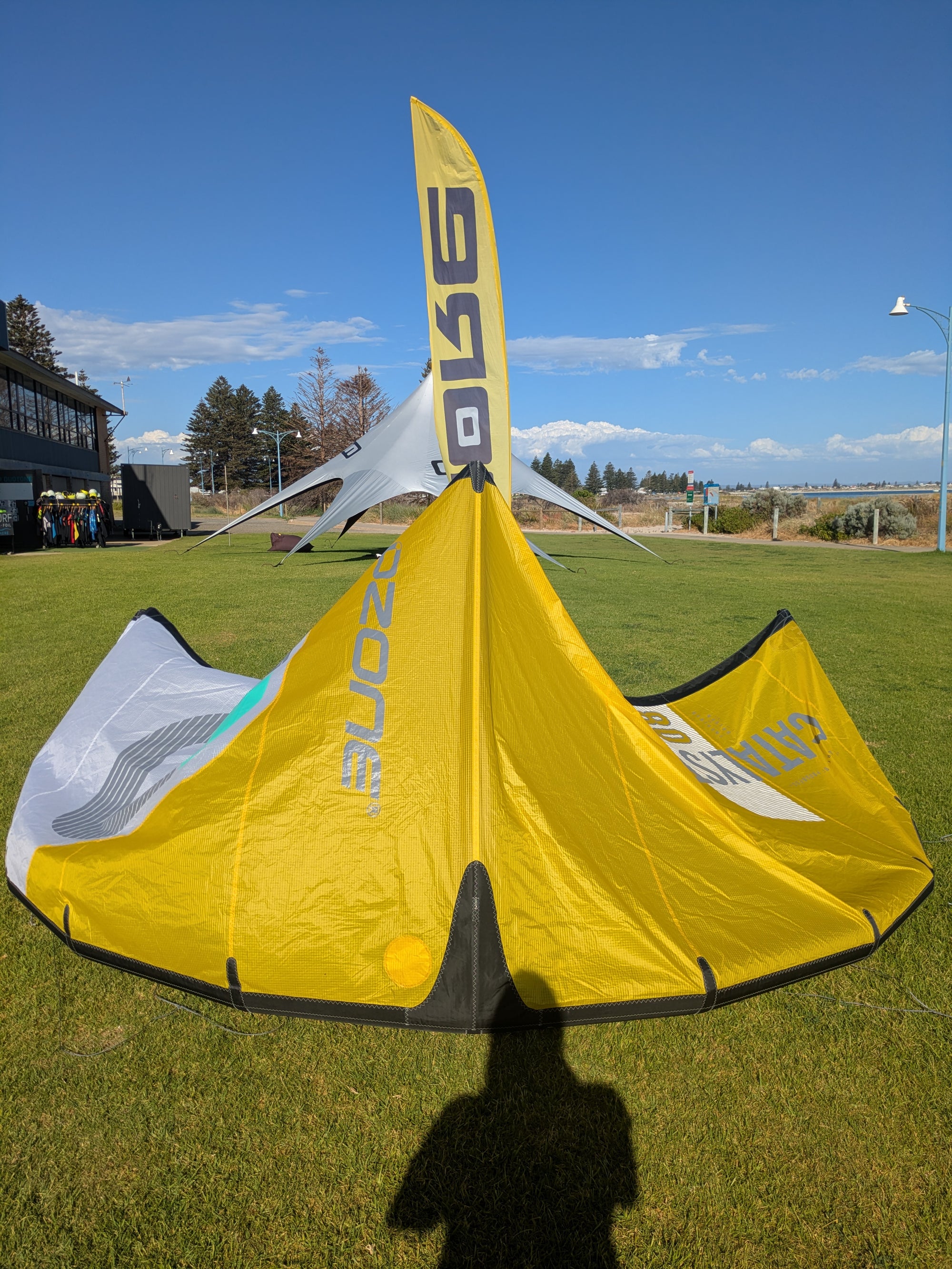 Ozone Catalyst V4 - DEMO