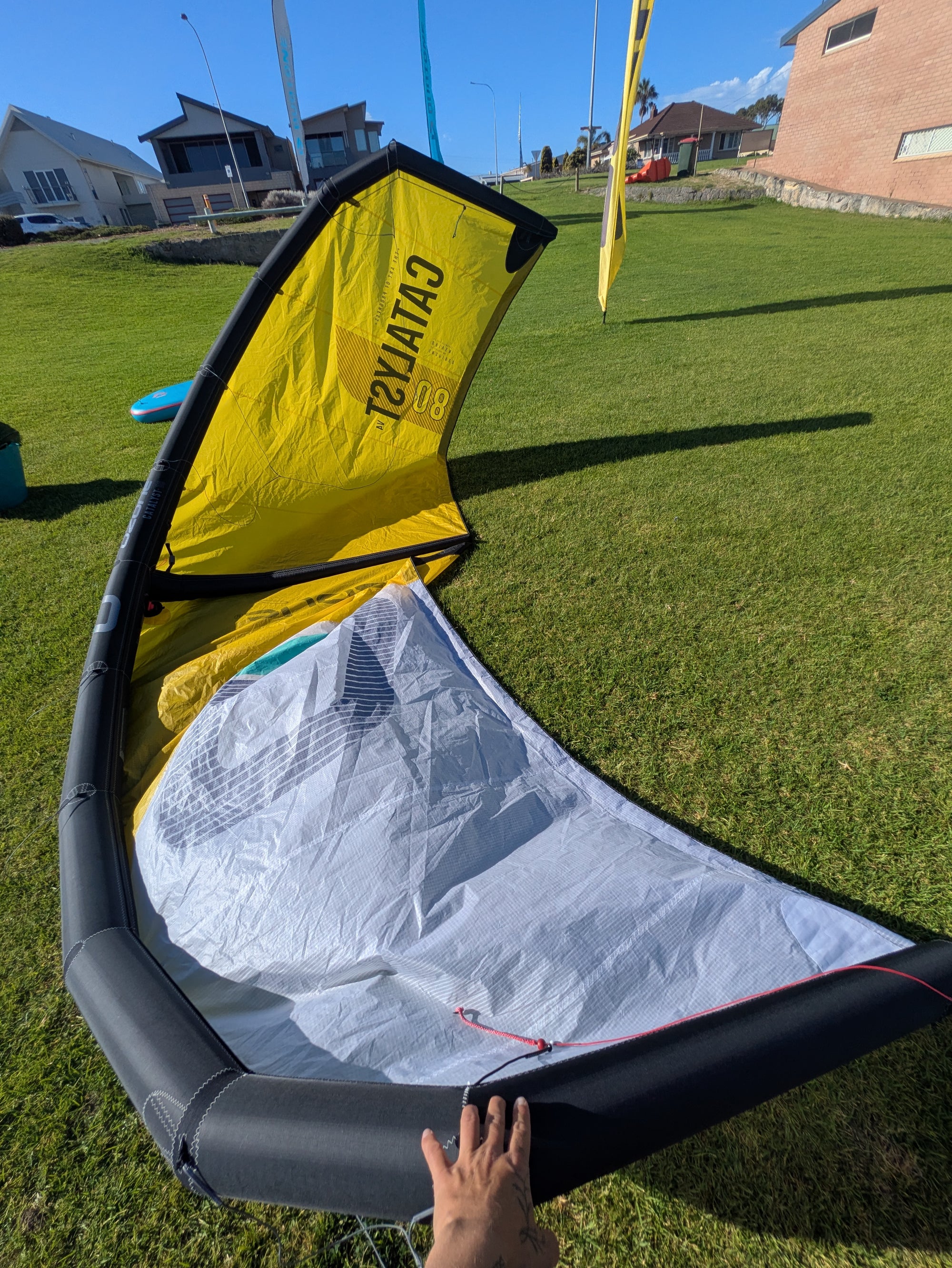 Ozone Catalyst V4 - DEMO