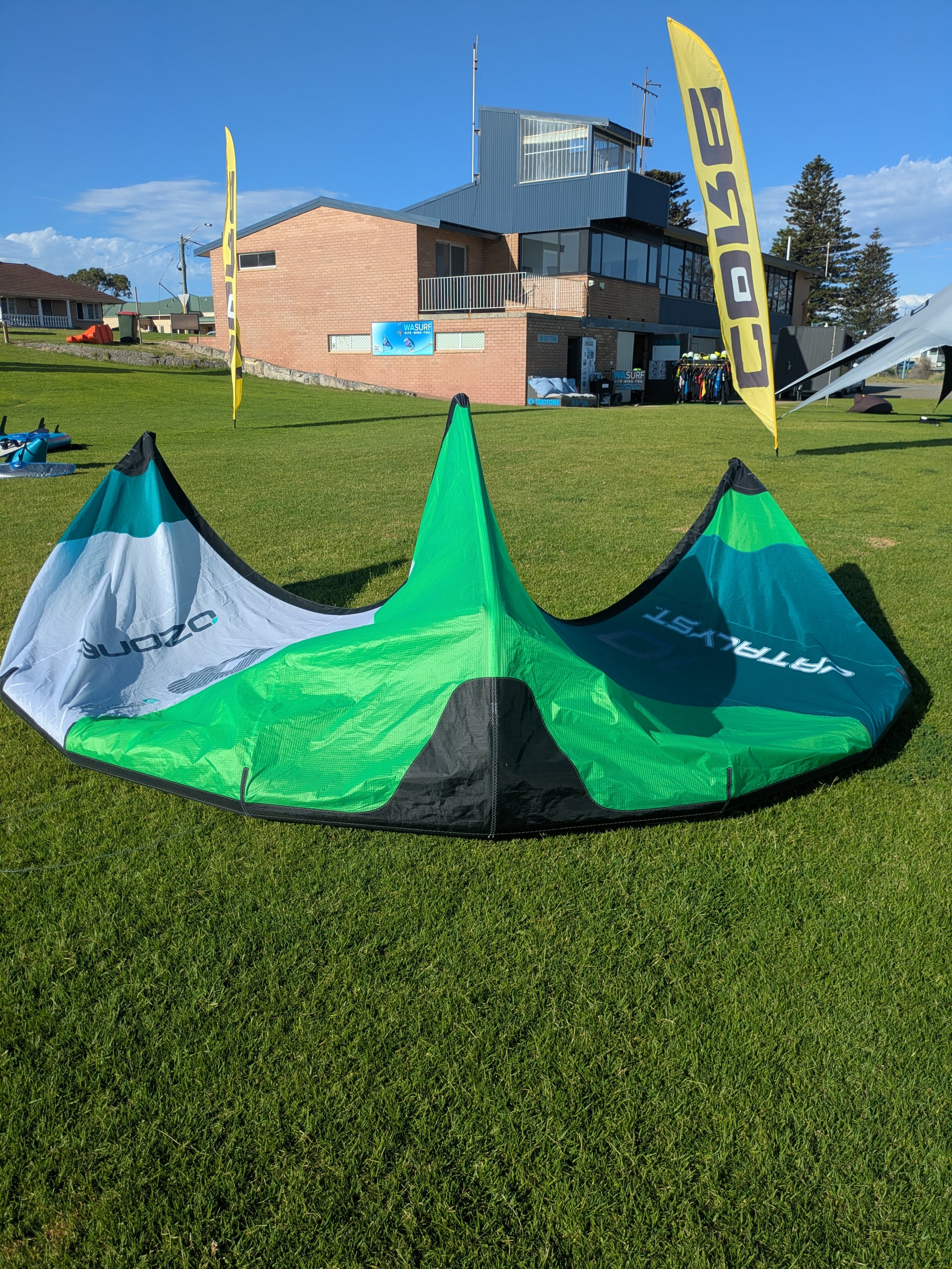 Ozone Catalyst V5 - DEMO