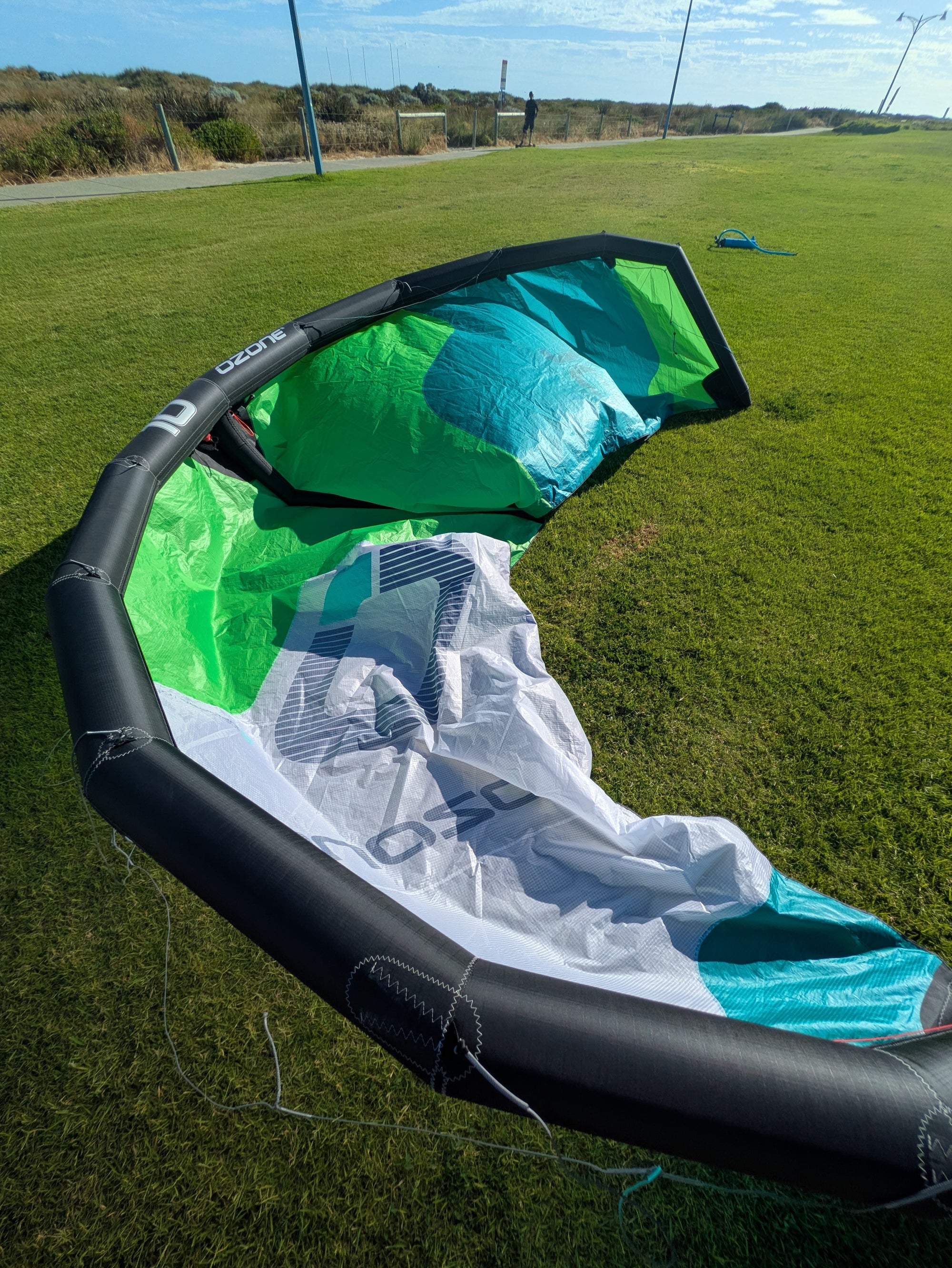 Ozone Catalyst V5 - DEMO