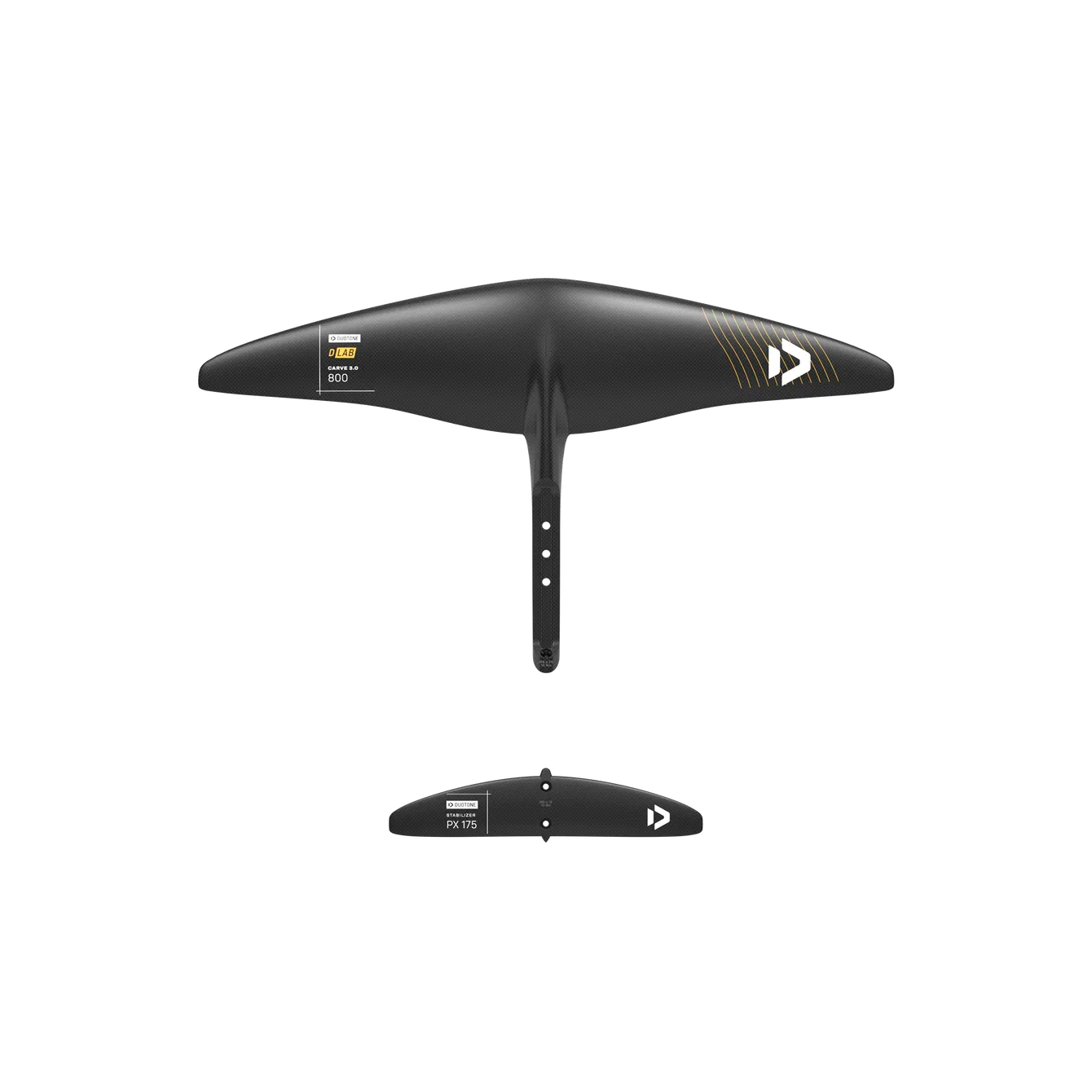2025 Duotone Wing Set Carve 3.0 D/Lab