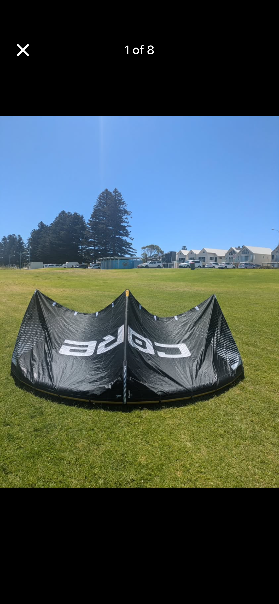 Core Pace Pro - Demo 7m / 9m As New Condition