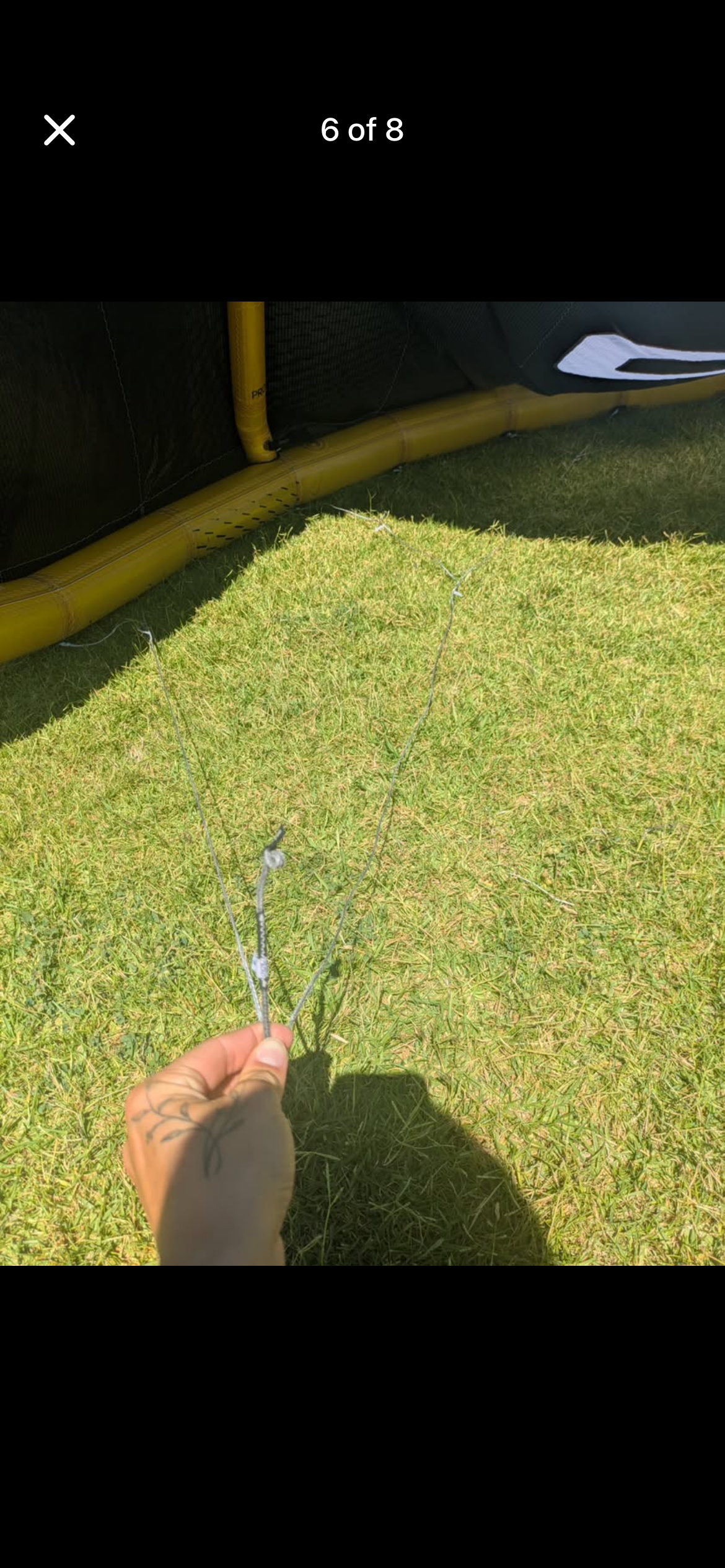 Core Pace Pro - Demo 7m / 9m As New Condition