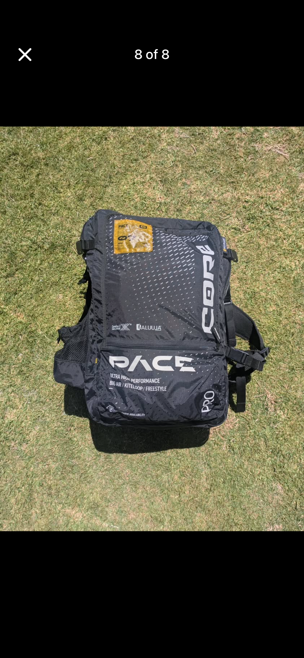 Core Pace Pro - Demo 7m / 9m As New Condition