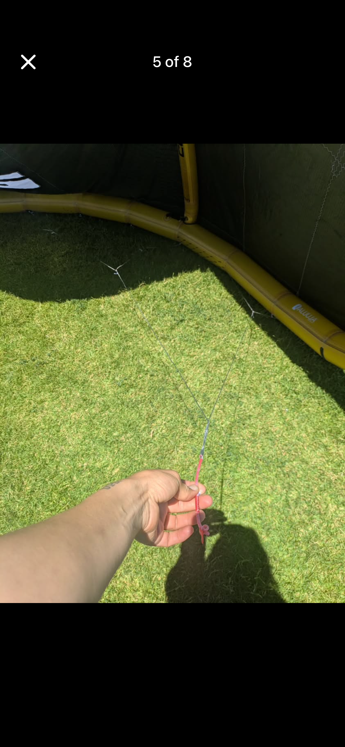 Core Pace Pro - Demo 7m / 9m As New Condition