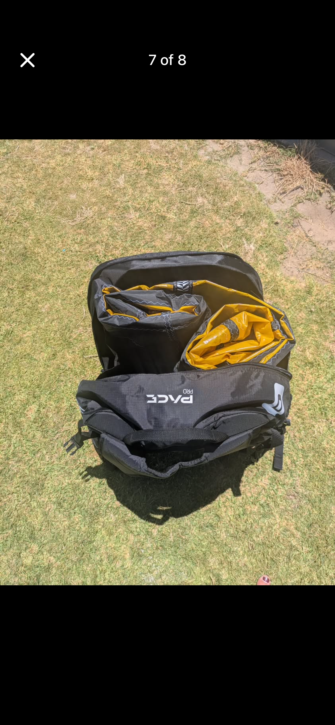 Core Pace Pro - Demo 7m / 9m As New Condition