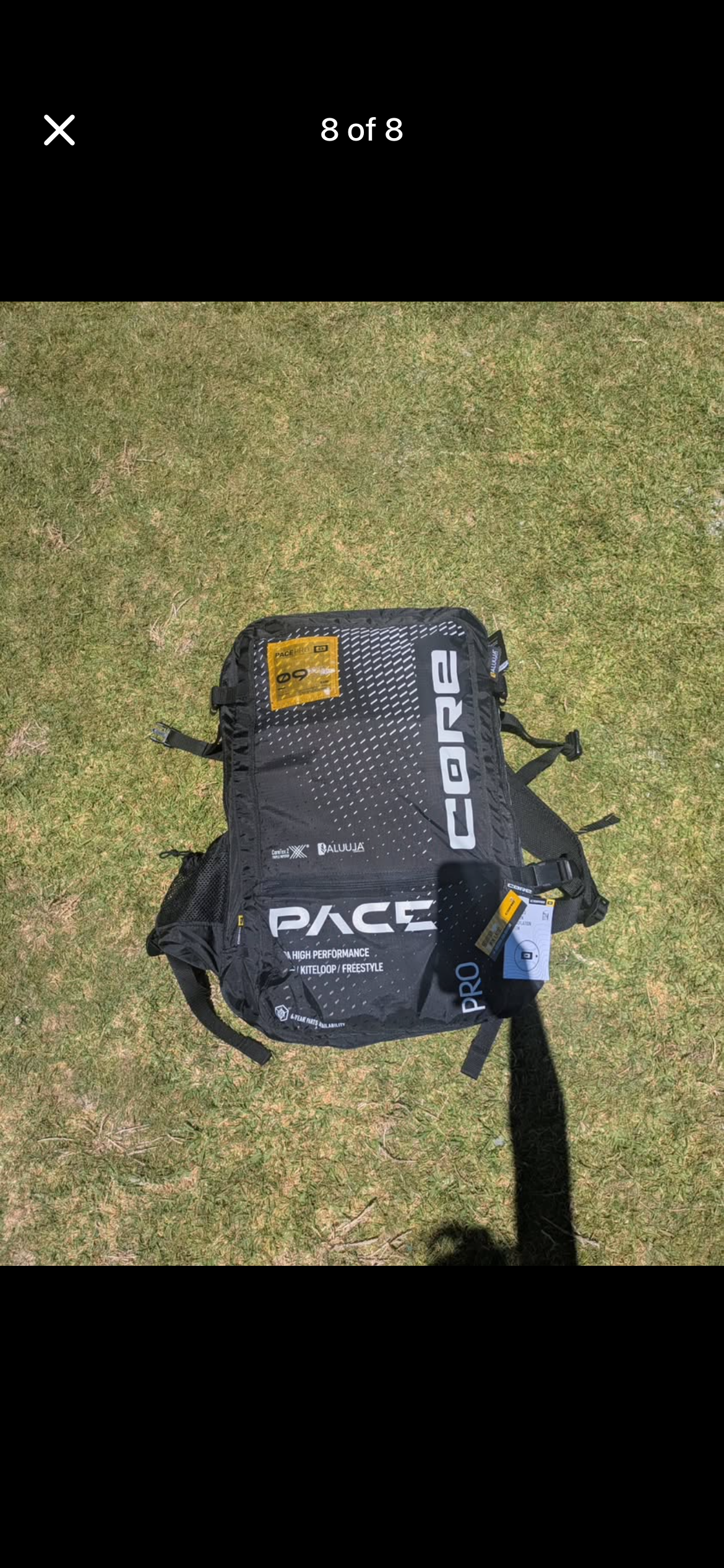 Core Pace Pro - Demo 7m / 9m As New Condition