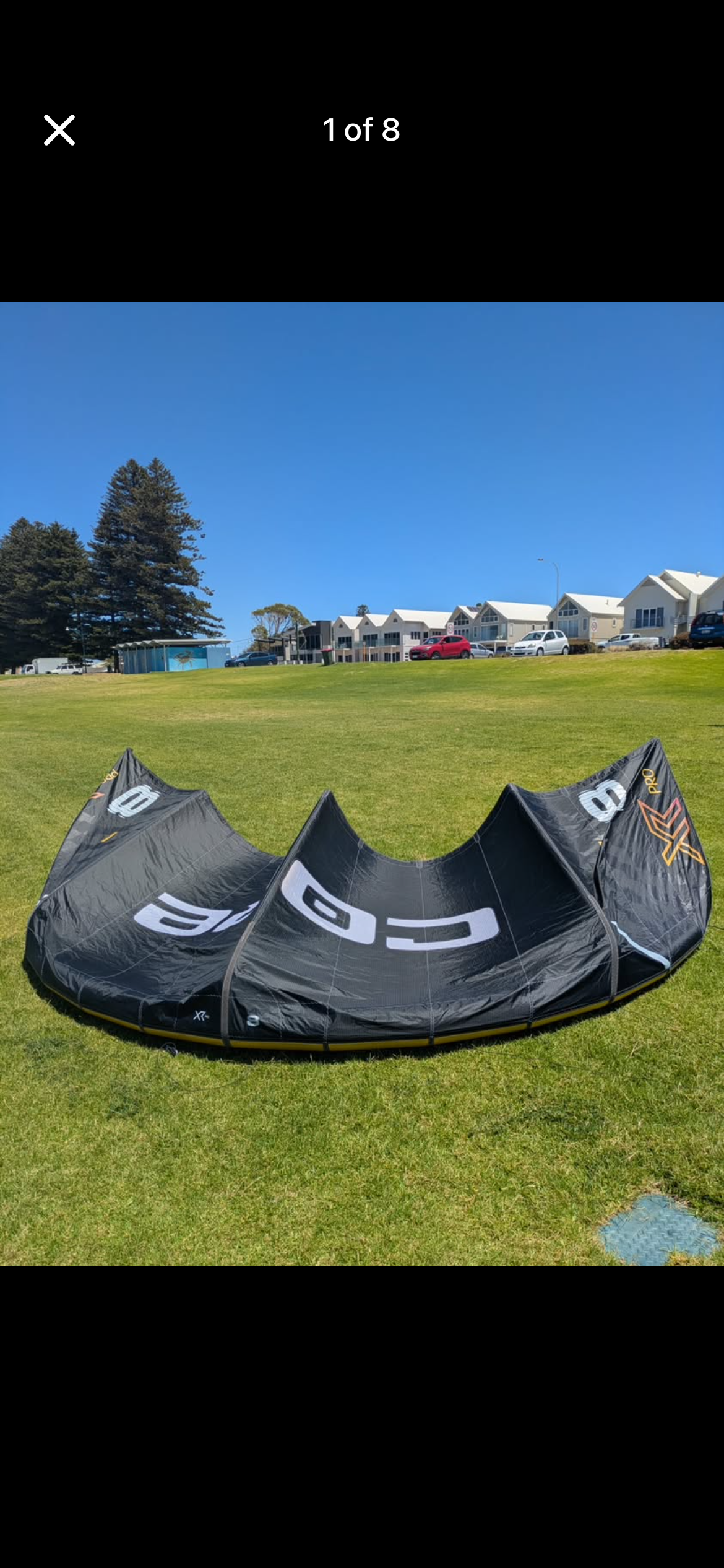 Core XR Pro 2 - Demo 8m only used a few times