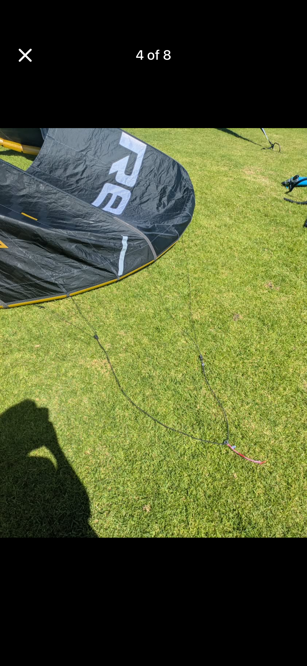 Core XR Pro 2 - Demo 8m only used a few times