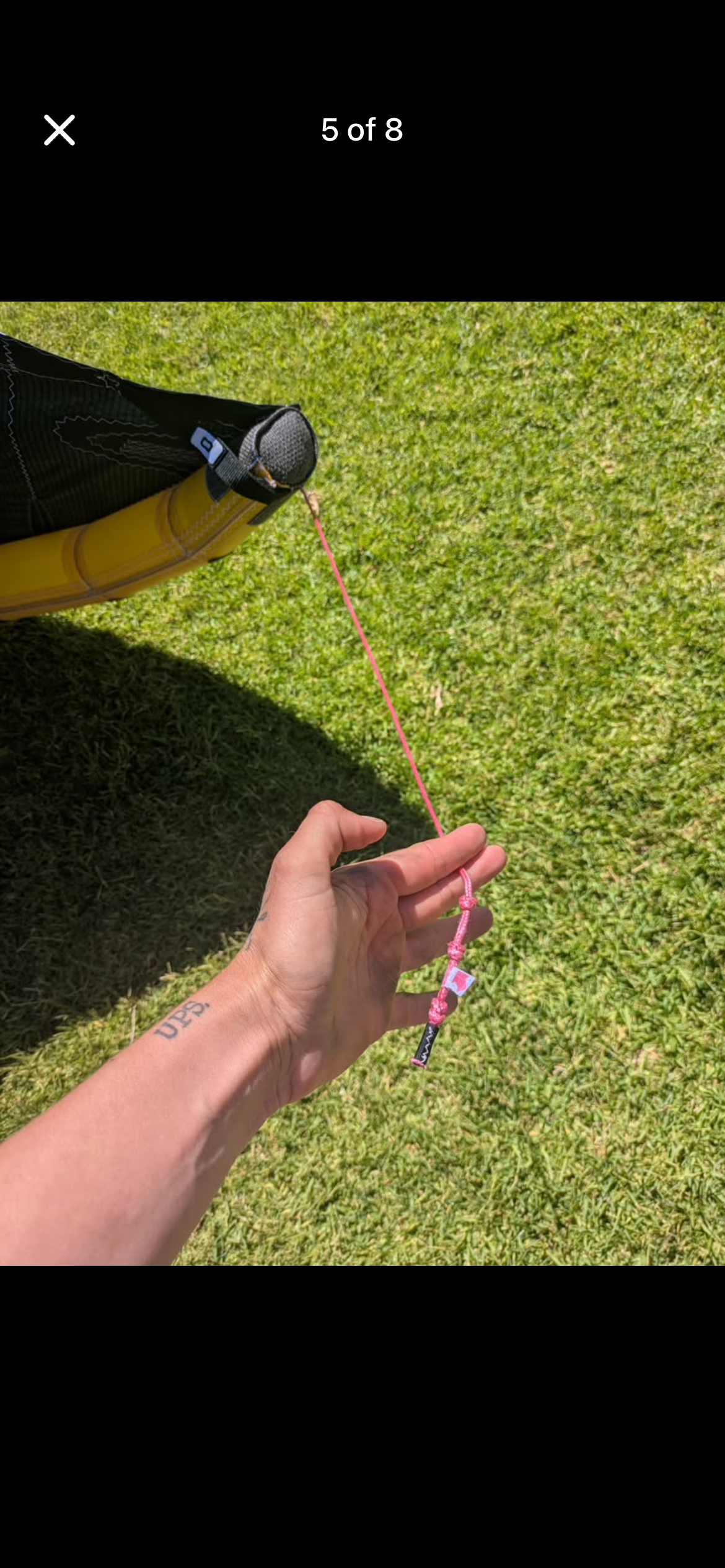 Core XR Pro 2 - Demo 8m only used a few times