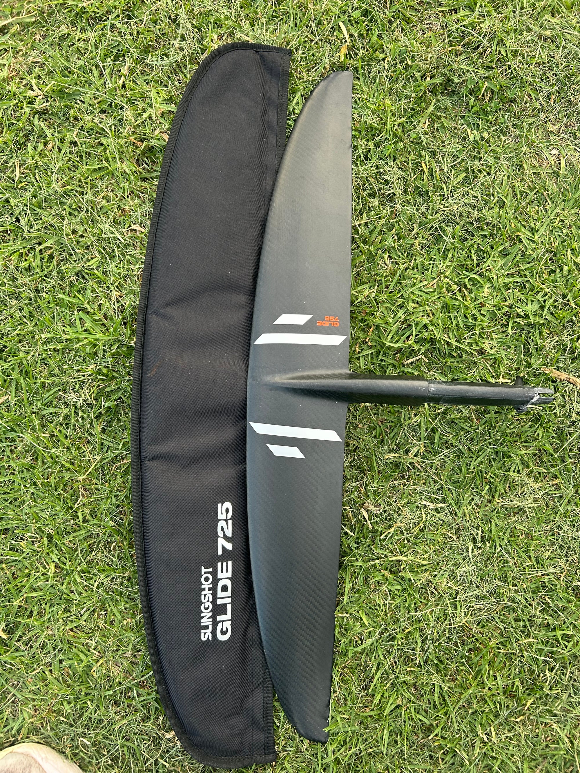 2025 Slingshot One-Lock Glide Front Wing - DEMO