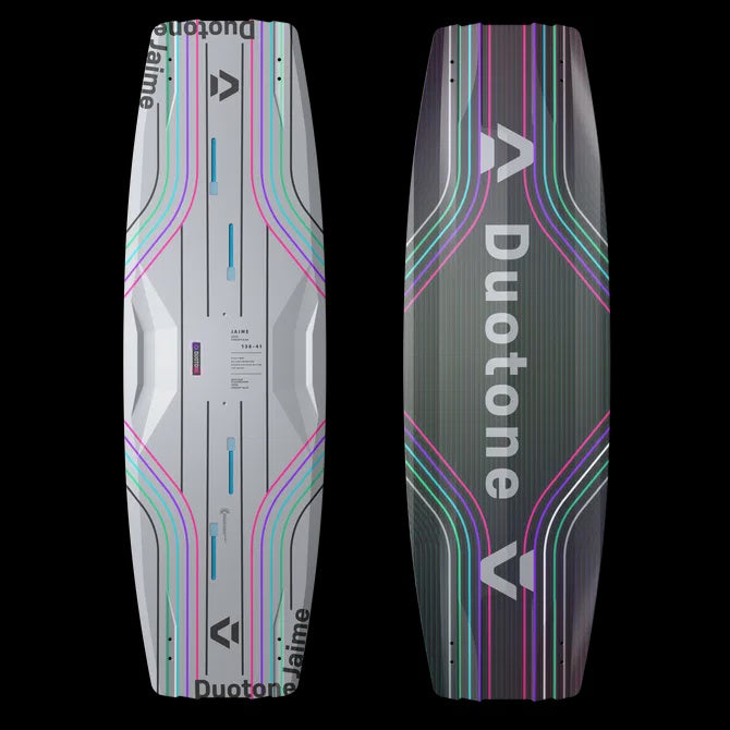 2026 Duotone Jaime Concept Blue