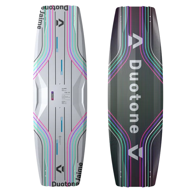 2026 Duotone Jaime Concept Blue