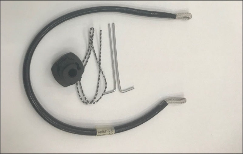 Ozone Depower Line for V5 Bars