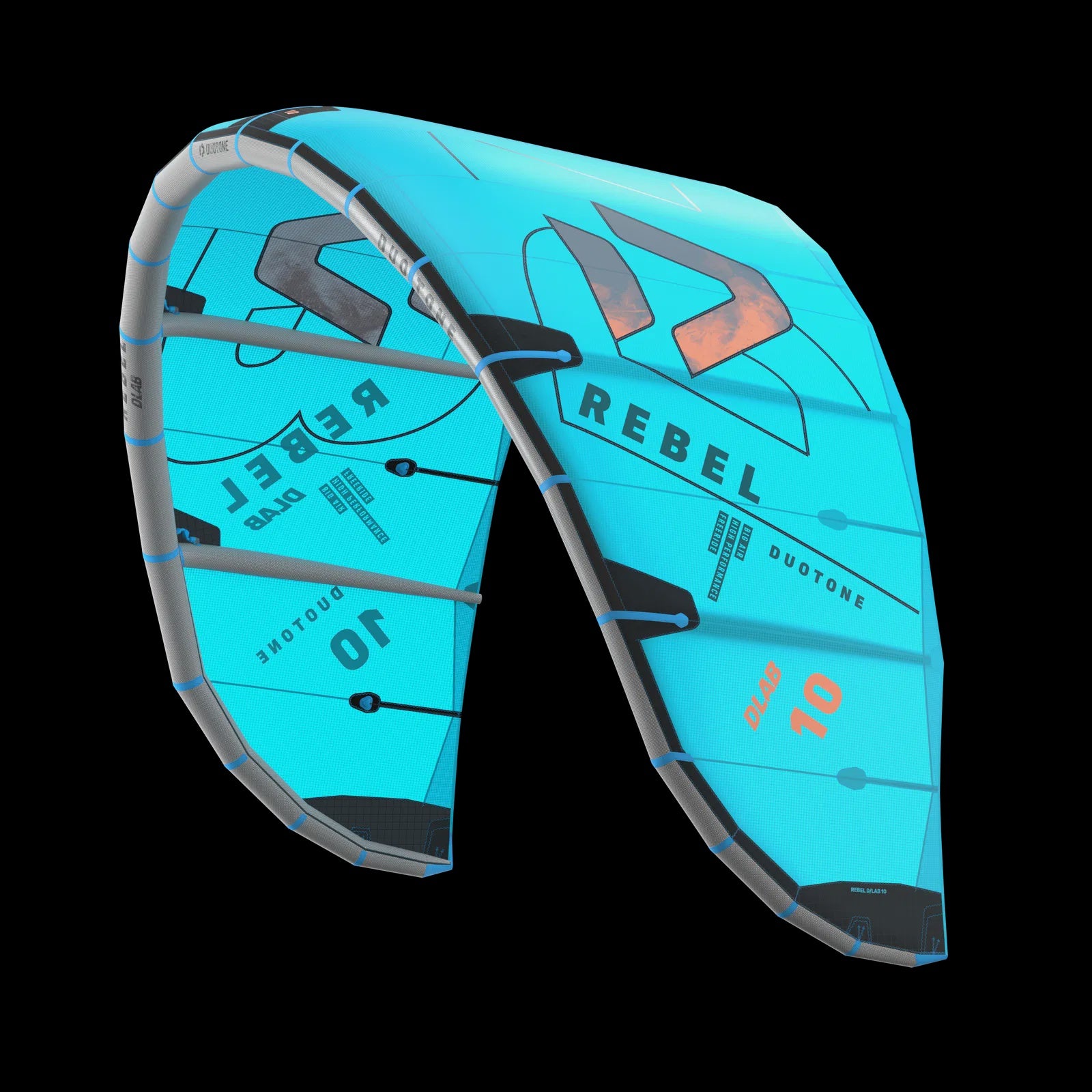 2026 Duotone Rebel D/Lab