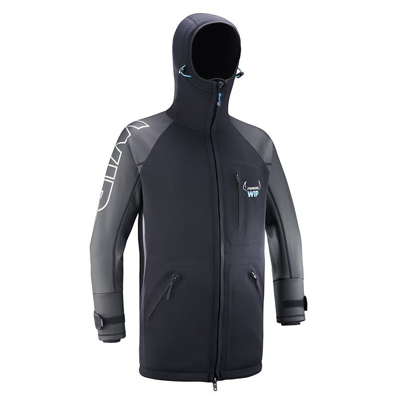 Forward Wip Race Parka Neo Wetsuit Hoodie