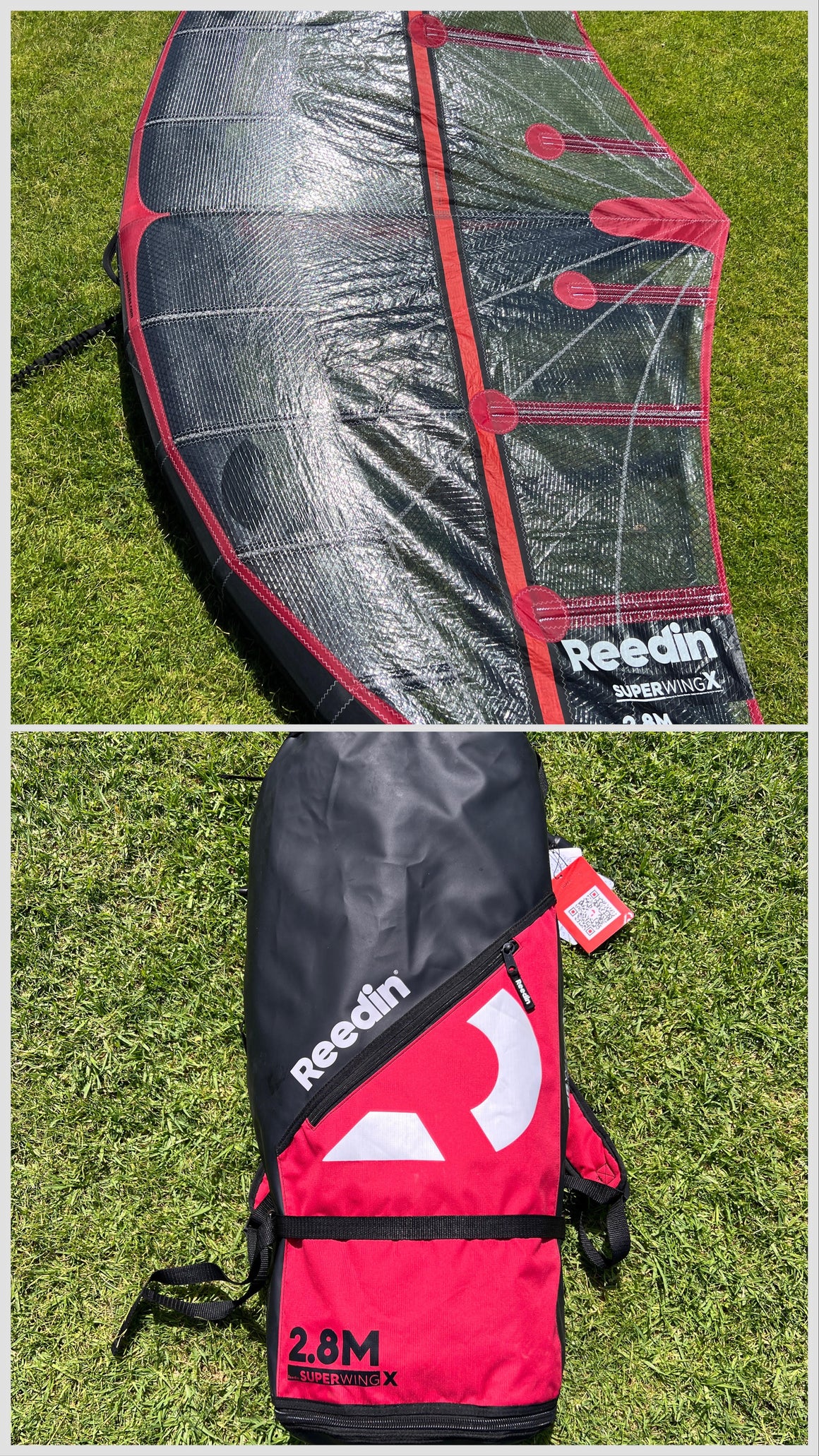 DEMO (as new) Reedin SuperWing X 2.8m (Save $1361)