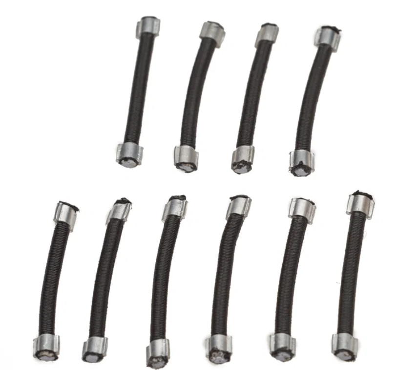 2019 Duotone Iron Heart Rubber Bungee