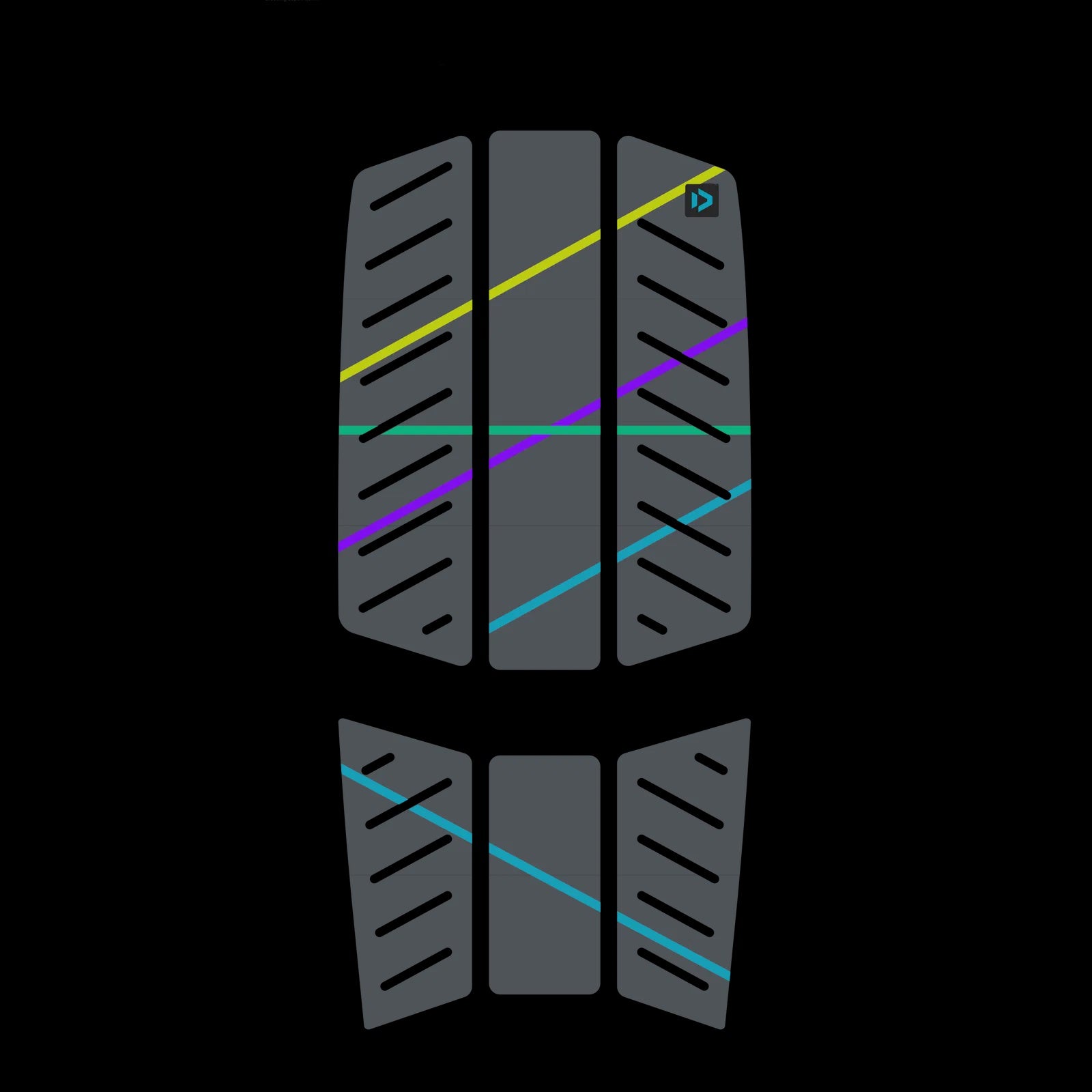 2026 Duotone Traction Pad SLS Front