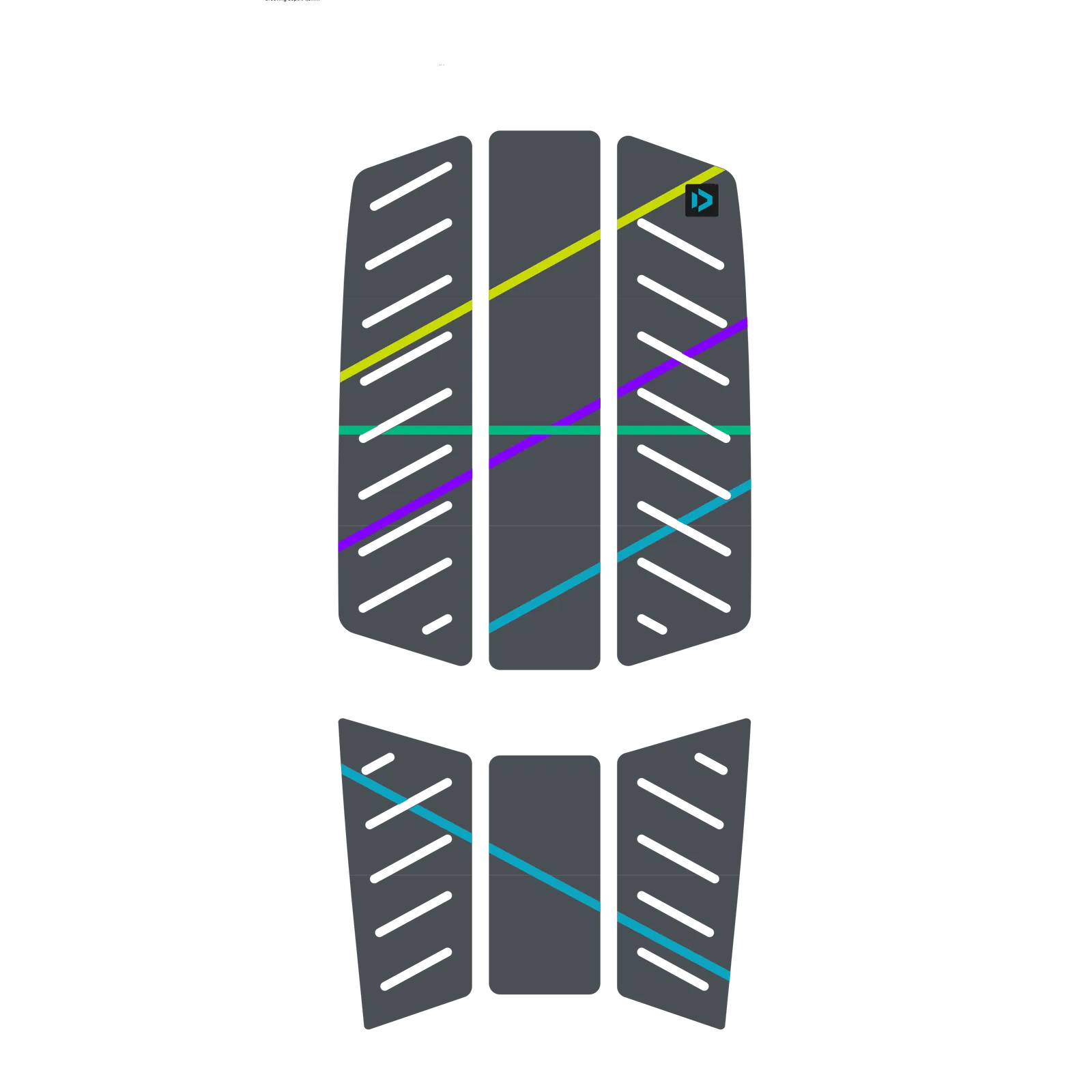 2026 Duotone Traction Pad SLS Front