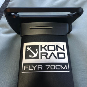 2021 Konrad Flyr Foil - Alloy Mast Only