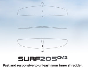 Armstrong 205 Surf Stabilizer