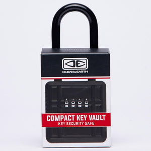 Ocean & Earth Compact Key Vault