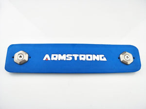 Armstrong Memory Foam Footstraps (1 piece)
