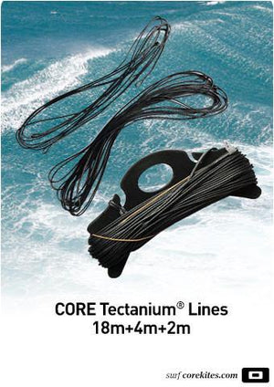 Core Tectanium Lines - Sensor 2 or 3 Pro