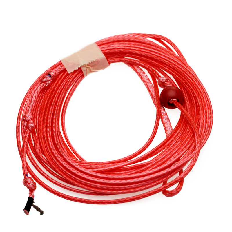Duotone Red Safety Line (QC)
