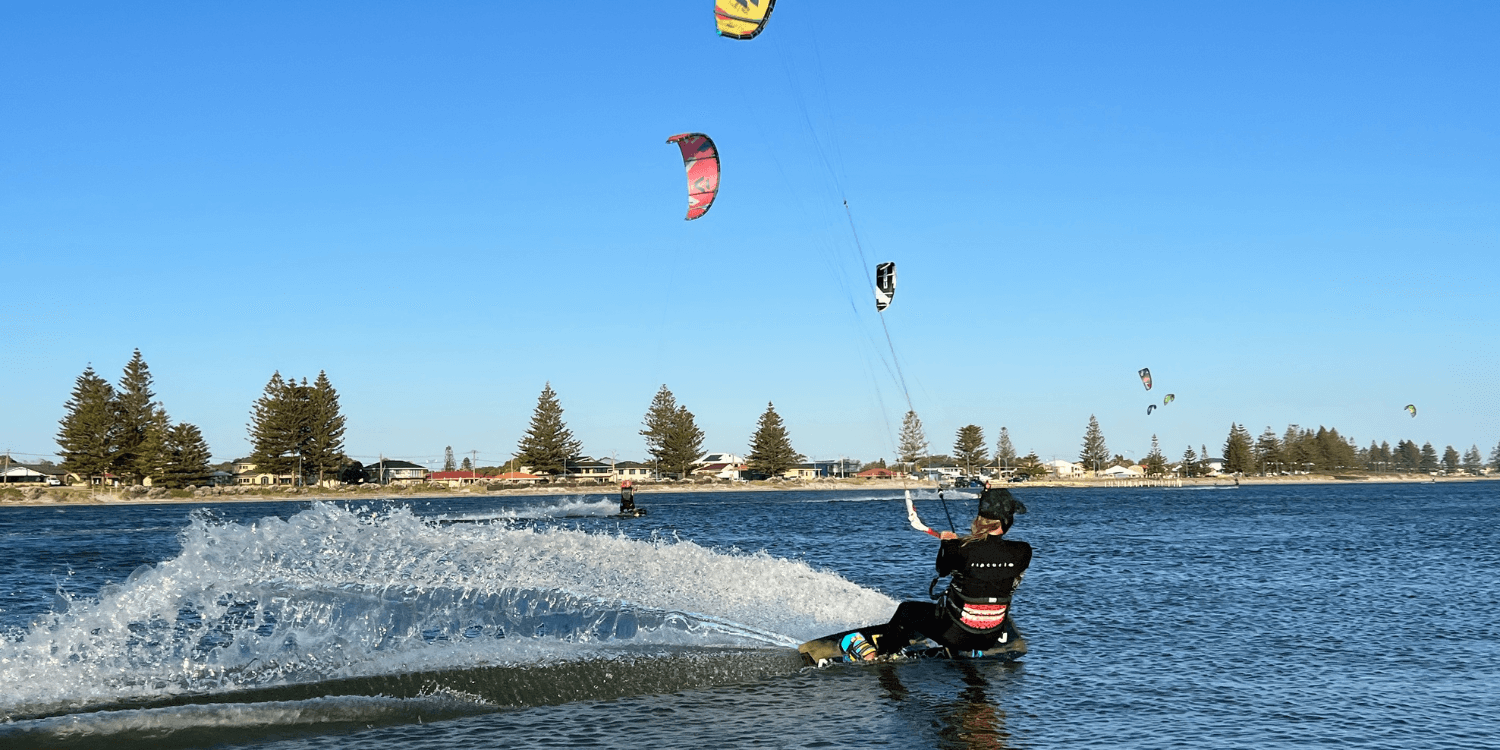 Kitesurfing package deals