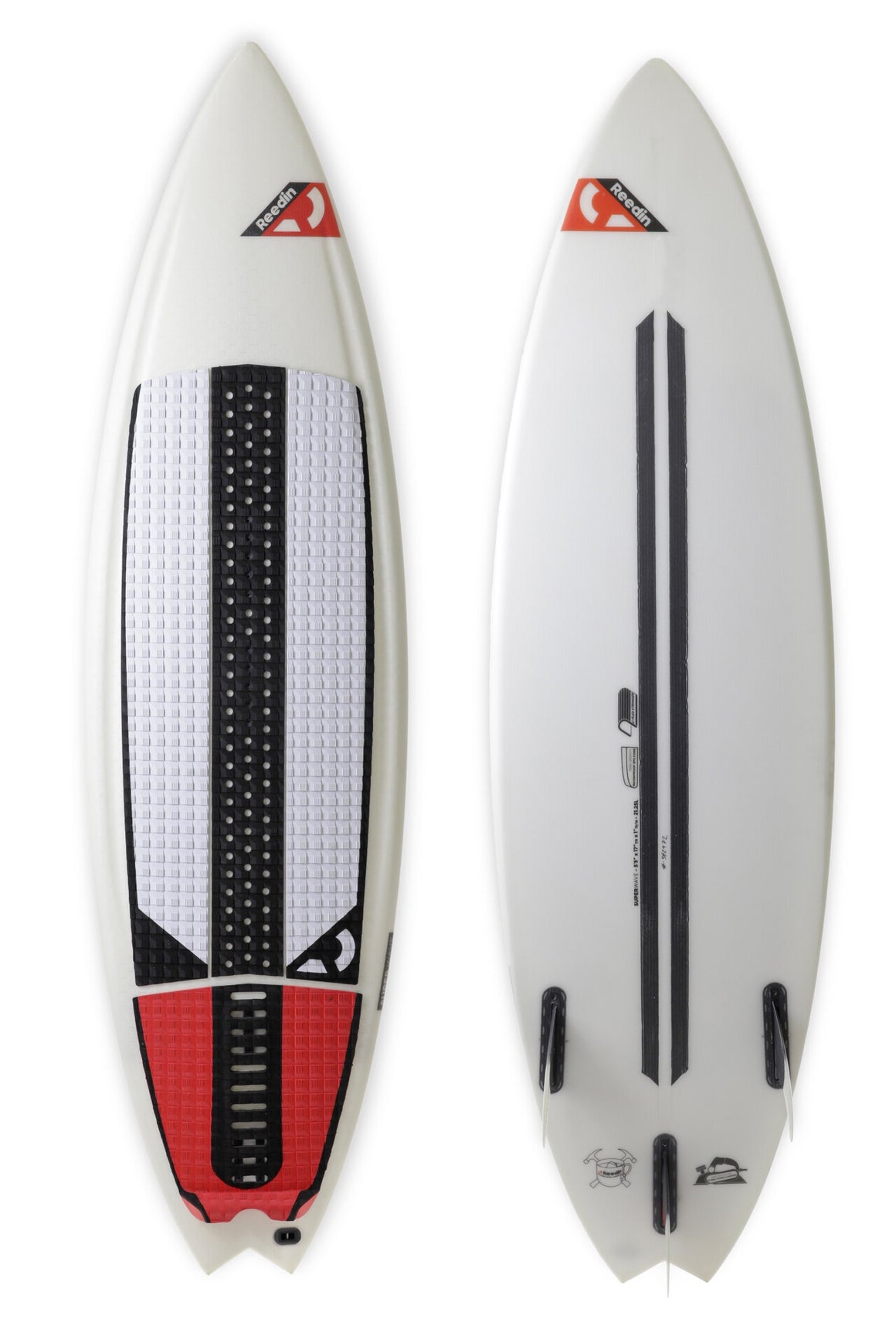 Reedin Superwave V3 Surfboard